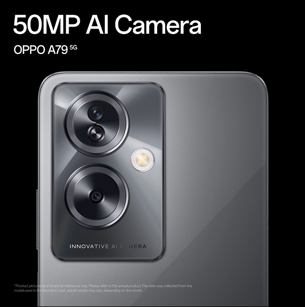 ഓപ്പോ എ79 5ജി: പെർഫോമൻസിന്റെയും സ്റ്റൈലിന്റെയും കൂടിച്ചേരൽ