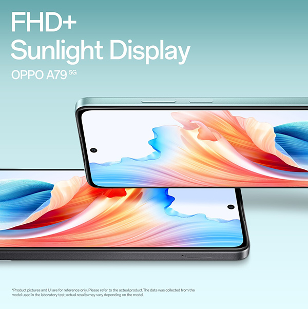 ഓപ്പോ എ79 5ജി: പെർഫോമൻസിന്റെയും സ്റ്റൈലിന്റെയും കൂടിച്ചേരൽ