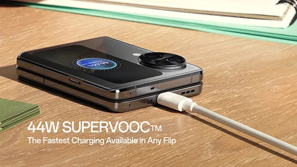 ഓപ്പോ ​ഫൈൻഡ് എൻ3 ഫ്ലിപ്പിനെ അ‌റിയൂ