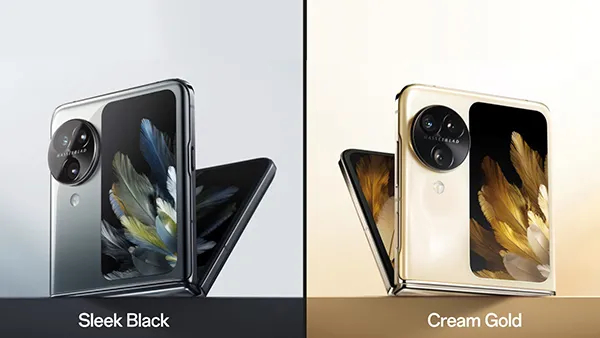 ഓപ്പോ ​ഫൈൻഡ് എൻ3 ഫ്ലിപ്പിനെ അ‌റിയൂ