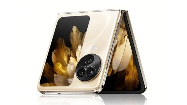 ഓപ്പോ ​ഫൈൻഡ് എൻ3 ഫ്ലിപ്പ് ട്രിപ്പിൾ ക്യാമറയുള്ള ആദ്യ ഫ്ലിപ്പ്ഫോൺ