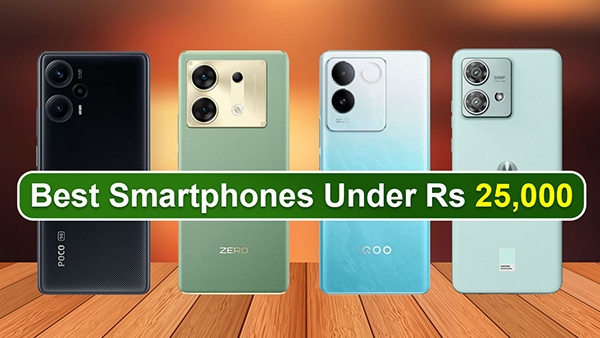25,000 രൂപയിൽ കുറഞ്ഞ ഫോണുകൾക്കും 100 എംപി ക്യാമറ