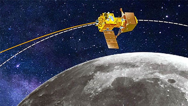 ചന്ദ്രയാൻ 3; റോക്കറ്റിന്റെ ഭാ​ഗങ്ങൾ തിരിച്ച് ഭൂമിയിലെത്തി