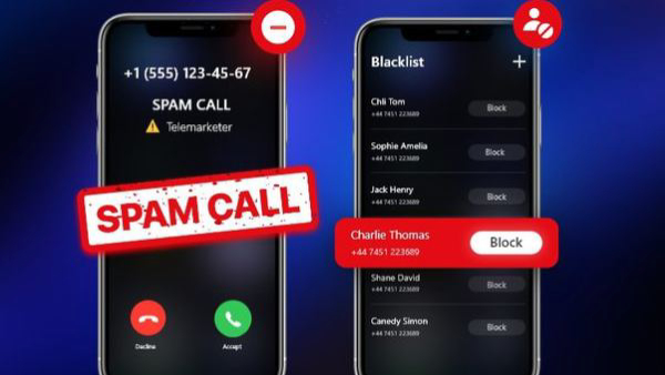 ഉപയോക്താക്കൾക്ക് തലവേദനയായി സ്കാം, സ്പാം കോളുകൾ