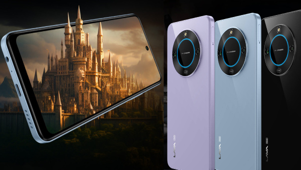 വാങ്ങാൻ 10000 രൂപ തികച്ച് വേണ്ട! ലാവ ബ്ലേസ് 2 5ജി എത്തി