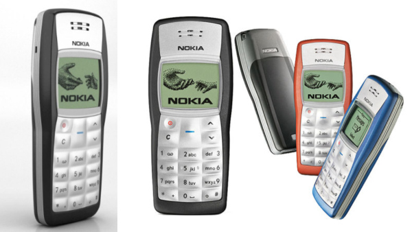   നോക്കിയ 1100 മോഡൽ 5ജിയായി തിരിച്ചെത്തുന്നു!