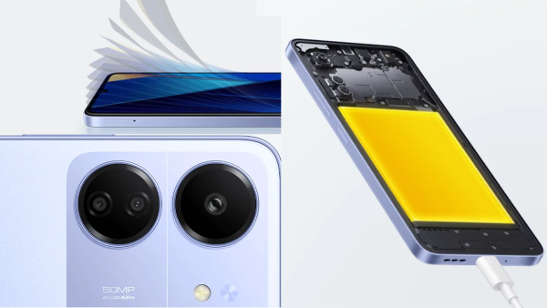 സാധാരണക്കാരെയും സ്മാർട്ട് ആക്കാൻ പോക്കോ C65 ലോഞ്ച് ചെയ്തു! സാധാരണക്കാരെയും സ്മാർട്ട് ആക്കാൻ പോക്കോ C65 ലോഞ്ച് ചെയ്തു!