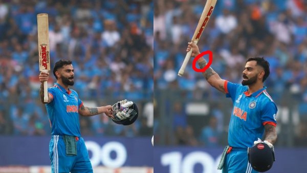 കോലിയുടെ കരുത്ത് അളക്കുന്ന സ്മാർട്ട് ബാൻഡ്