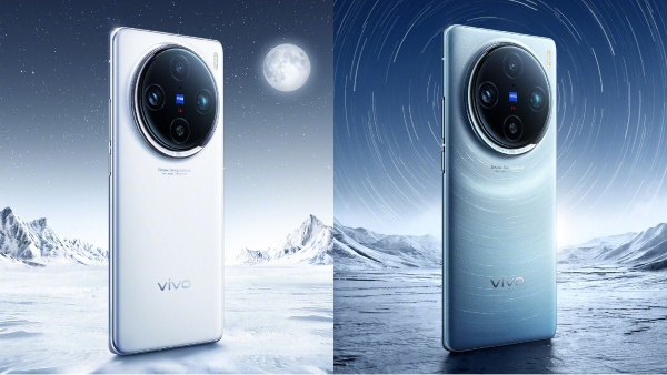 വിവോ എക്സ്100 പ്രോ എത്തുക നാല് ക്യാമറകളുടെ മികവുമായി!