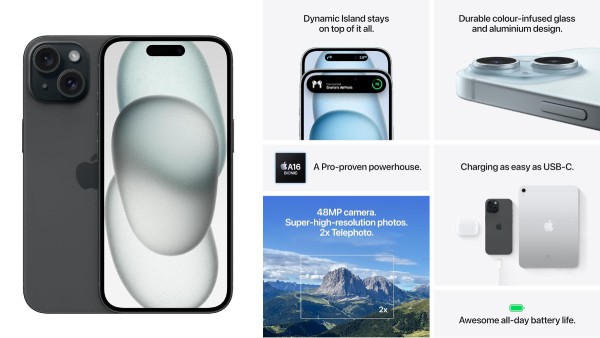 സ്വന്തമായി ഐഫോണുണ്ടോ, എങ്കിൽ ഐഫോൺ 15ൽ കണ്ണുവയ്ക്കാം