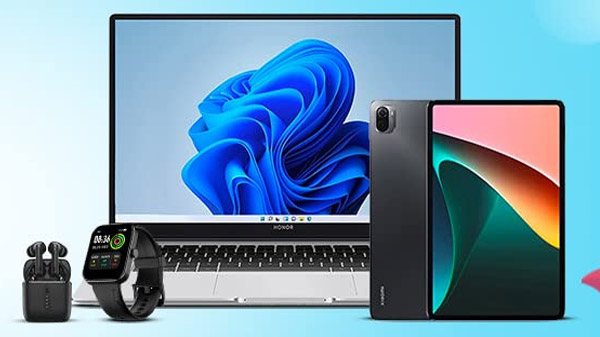 ആമസോണിൽ മെഗാ ഇലക്ട്രോണിക് ഡേ സെയിൽ ആമസോണിൽ മെഗാ ഇലക്ട്രോണിക് ഡേ സെയിൽ