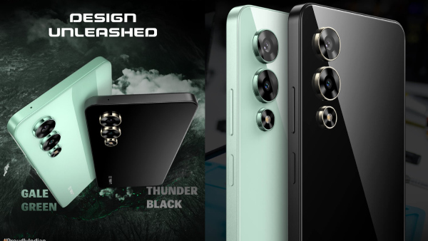 പാവങ്ങൾക്കായി കൊടുങ്കാറ്റ് വേഗത്തിൽ അ‌വൻ വന്നു, ലാവ സ്റ്റോം 5ജി! 