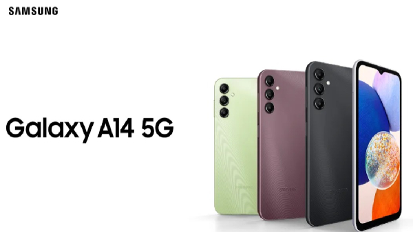 വില കുറഞ്ഞു, ഗാലക്സി എ14 5ജി 13,499 രൂപയ്ക്ക് കിട്ടും