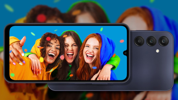 വലിയ ബാറ്ററി ശേഷിയോടെ പുതിയ ഗാലക്സി എം15 എത്തുന്നു