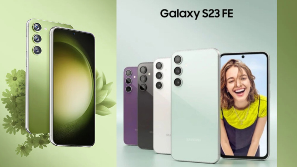 സാംസങ് 'വെ​റൈറ്റി' പിടിക്കുന്നു! മാറ്റവുമായി എസ്23 എഫ്ഇ