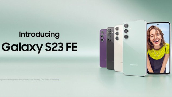 സാംസങ് 'വെ​റൈറ്റി' പിടിക്കുന്നു! മാറ്റവുമായി എസ്23 എഫ്ഇ