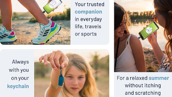 കൊതുക് കടിച്ച വേദനമാറ്റാൻ പുതിയ യുഎസ്ബി ടൈപ്പ്-സി ഡോംഗിൾ കൊതുക് കടിച്ച വേദനമാറ്റാൻ പുതിയ യുഎസ്ബി ടൈപ്പ്-സി ഡോംഗിൾ