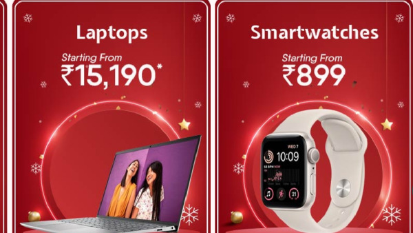ഐഫോൺ 53,990 രൂപ, സ്മാർട്ട് വാച്ച് 899 രൂപ, ഓഡിയോ ഡി​വൈസ് 199 രൂപ