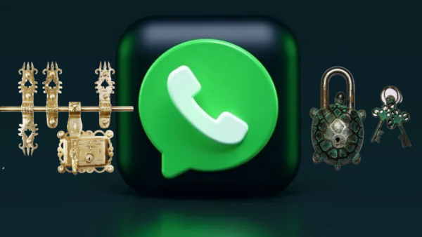 രഹസ്യങ്ങൾക്ക് ഇരട്ടപ്പൂട്ടുമായി വാട്സ്ആപ്പിൽ സീക്രട്ട് കോഡ് ഫീച്ചർ