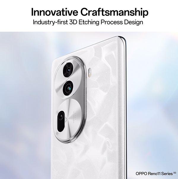 ഓപ്പോ റെനോ 11 പ്രോ 5G: നിങ്ങളിലെ ഫോട്ടോഗ്രാഫർക്ക് വേണ്ടത് ഇതിലുണ്ട്