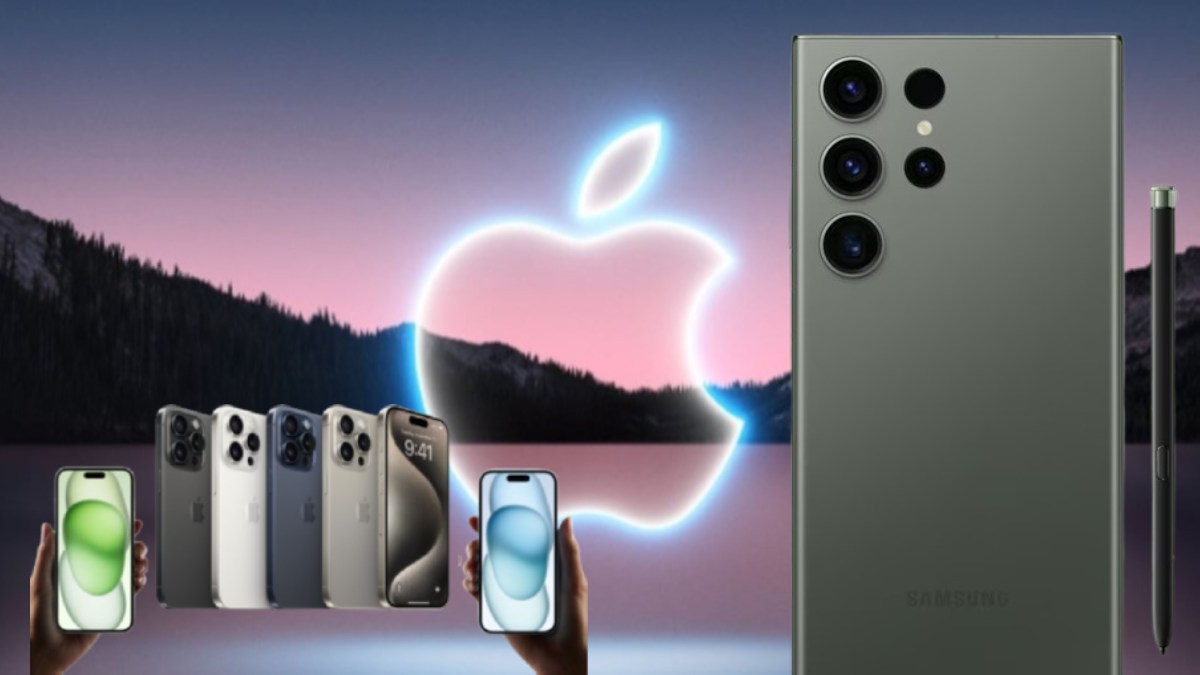 Apple Overtakes Samsung To World's No 1 Smartphone Seller In