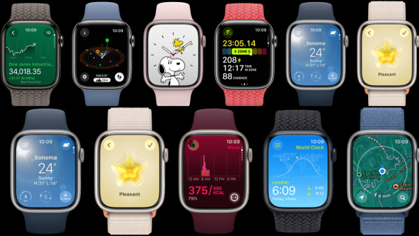 വിമാനത്തിൽവച്ച് വയോധികയ്ക്ക് ശാസതടസം; സഹായിച്ചത് ആപ്പിൾ വാച്ച്