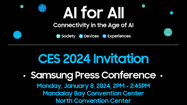 അദ്ഭുത ടെക്നോളജികളുടെ ലോകമൊരുക്കി CES 2024! അദ്ഭുത ടെക്നോളജികളുടെ ലോകമൊരുക്കി CES 2024!
