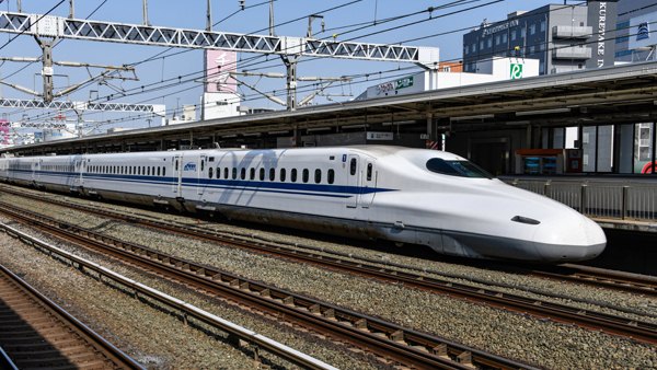 ടെക്നോളജിയുടെ ബുള്ളറ്റ് കുതിപ്പ് റെയിൽവേ ട്രാക്കിലും! 