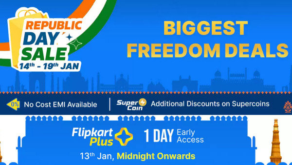 5ജി ഫോണുകളേറെ; ഡിസ്കൗണ്ടുമായി ഫ്ലിപ്പ്കാർട്ട് റിപ്പബ്ലിക് ഡേ സെയിൽ! 