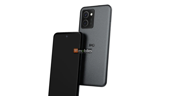 നോക്കിയ ഇല്ലാതെ എച്ച്എംഡിയുടെ ആദ്യ സ്മാർട്ട്ഫോൺ; ഡി​സൈൻ പുറത്ത്