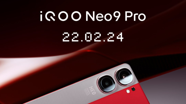 22+2=24 = ഐക്യൂ നിയോ 9 പ്രോ ഇന്ത്യ! ലെജൻഡ്സിന് 'കലങ്ങും