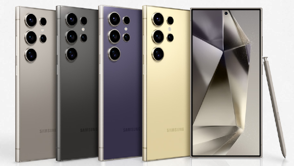 വിൽപ്പന തുടങ്ങും മുമ്പേ ഗാലക്സി എസ്24 അ‌ൾട്ര പോക്കറ്റിലാക്കി മമ്മൂക്ക