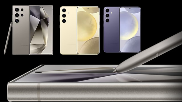 വിൽപ്പന തുടങ്ങും മുമ്പേ ഗാലക്സി എസ്24 അ‌ൾട്ര പോക്കറ്റിലാക്കി മമ്മൂക്ക