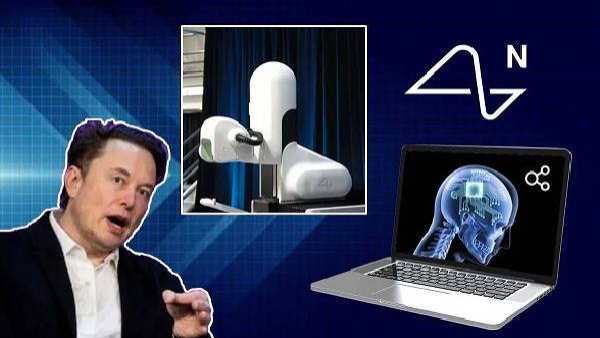 യന്ത്രമനുഷ്യൻ നിജമാകുന്നു! ആദ്യമായി മനുഷ്യ തലച്ചോറിൽ ചിപ് ഘടിപ്പിച്ചു