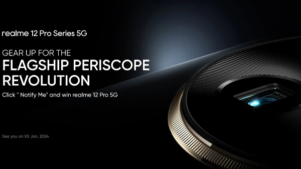 റിയൽമി 12 പ്രോ സീരീസ് നമ്മുടെ ​കൈയിലെത്തും; തീയതി ഉറപ്പിച്ചു