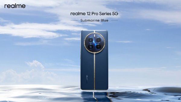 റിയൽമി 12 പ്രോ സീരീസ് നമ്മുടെ ​കൈയിലെത്തും; തീയതി ഉറപ്പിച്ചു
