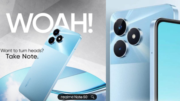 റിയൽമി ആദ്യ നോട്ട് പുറത്തിറക്കി; പക്ഷേ, ഈ നോട്ട് ഇവിടെ ചെലവാകില്ല റിയൽമി ആദ്യ നോട്ട് പുറത്തിറക്കി; പക്ഷേ, ഈ നോട്ട് ഇവിടെ ചെലവാകില്ല