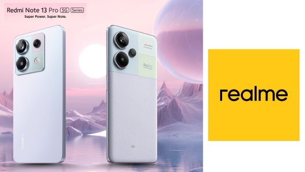 റിയൽമി പുതിയ നോട്ട് ഇറക്കുന്നു; റെഡ്മി നോട്ട് 13യുടെ ചീട്ട് കീറാൻ