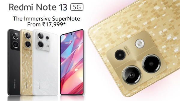 റെഡ്മി നോട്ട് 13, 13 പ്രോ എന്നിവ ഇനി ഇന്ത്യയിലും വാങ്ങാം