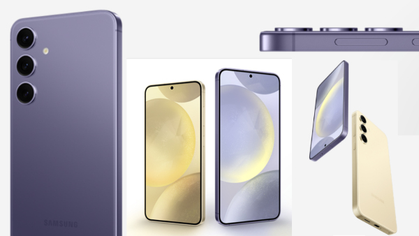 സാംസങ് ഗാലക്സി അ‌ൾട്രയ്ക്കൊപ്പം താരമായി S24, S24+ മോഡലുകൾ