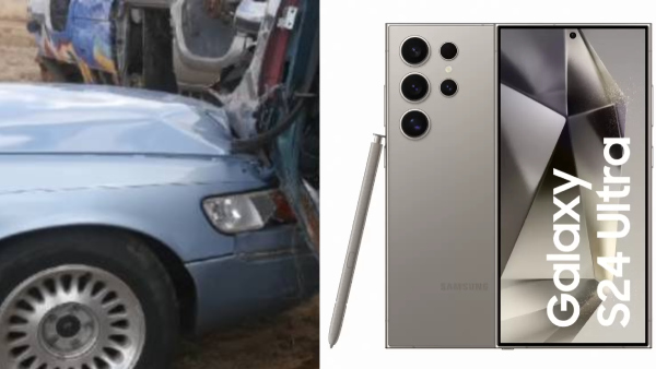 ഗാലക്സി എസ്24 അ‌ൾട്രയിൽ ക്രാഷ് ഡിറ്റക്ഷൻ ഫീച്ചർ ഉടനെത്തും