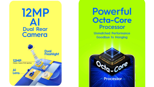 പത്രം തൂക്കി വിറ്റാൽ ഈ ഫോൺ വാങ്ങാം! ടെക്നോ പോപ് 8 ഇന്ത്യയിൽ