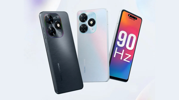 ടെക്നോ സ്പാർക് 20 ഇന്ത്യയിലെത്തി, കൂടെ നിരവധി ഓഫറുകളും