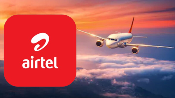 ഫ്ലൈറ്റിനുള്ളിൽ ഇന്റർനെറ്റ്: പുതിയ പ്ലാനുകളുമായി എയർടെൽ