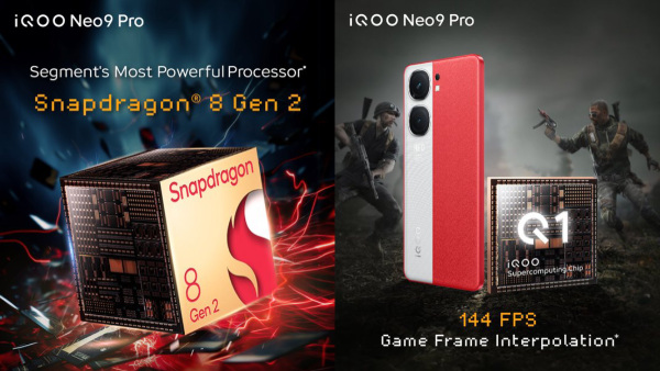 വാങ്ങണമെന്നുപ്പിക്കാൻ ഇതുധാരാളം! ഇന്ത്യൻ ഐക്യൂ നിയോ 9 പ്രോ ഫീച്ചറുകൾ