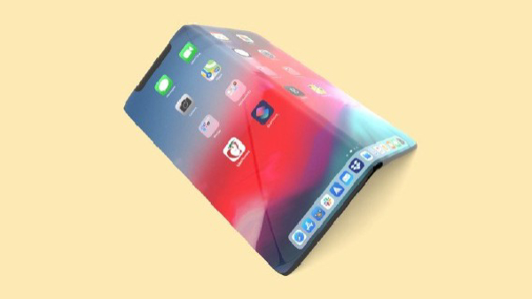 വരുന്നു മക്കളെ ആപ്പിളിന്റെ ഫോൾഡബിൾ ഐഫോൺ...