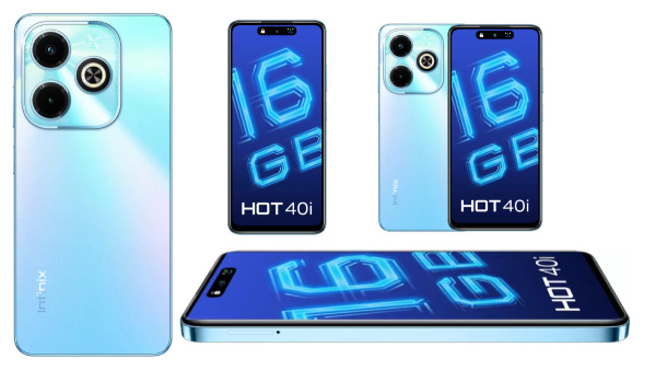 വില 9999 രൂപ മാത്രം! മാസ് കാ ബാപ്: ഇൻഫിനിക്സ് ഹോട്ട് 40i ഇന്ത്യയിൽ