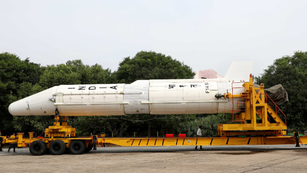 വികൃതിക്കാരൻ അ‌ച്ചടക്കം പഠിച്ചു, ഇന്ത്യ സ്റ്റാറായി; ഇസ്രോയുടെ ശക്തി