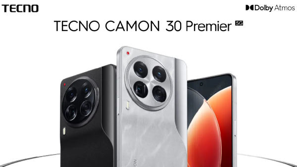PolarAce ഇമേജിംഗ് സിസ്റ്റവുമായി ടെക്നോ കാമൺ 30 പ്രീമിയർ 5G