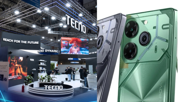 ഇത് കൊള്ളാം! ടെക്നോ പോവ 6 പ്രോ 5ജി എത്തി